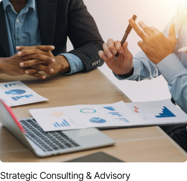 Strategic Consulting & Advisory